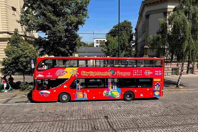 City Sightseeing Prague Hop-On Hop-Off Bus Tour & optional Boat Tour - Key Highlights to Know Before You Ride