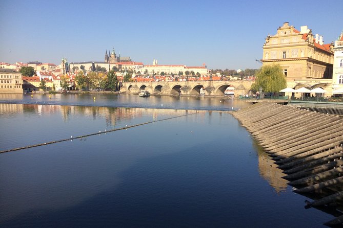 City tour of Prague's Old Town - Jewish Quarter storytelling and Kafka-related Prague corners