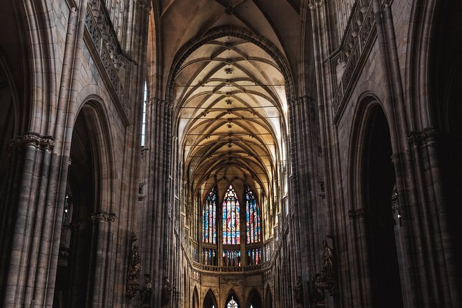 Classic Prague Castle Tour, Strahov Monastery & Castle District - Cernin Palace and Schwarzenbersky Palac: Defenestration Clues and Sgraffito