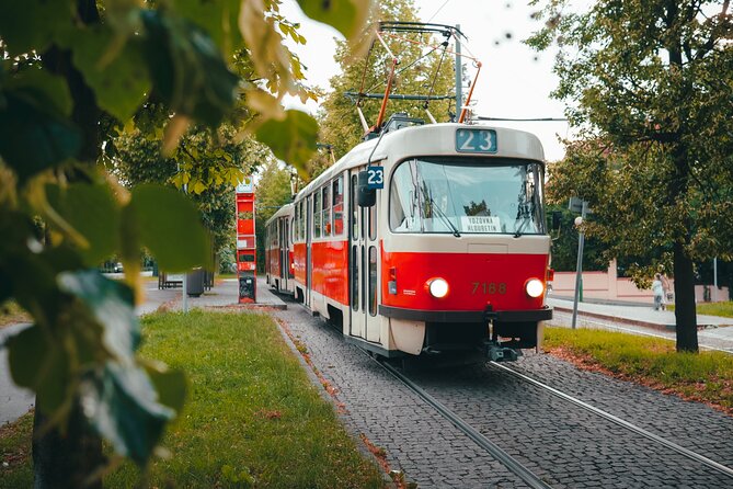 Classic Prague Castle Tour, Strahov Monastery & Castle District - Strahov Monastery and the Monastery Brewery Stop Up Top