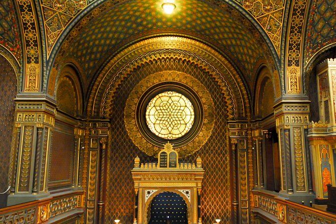 Classical Concert in Spanish Synagogue - Seats and Sightlines: The Real Risk Is Booking the Wrong Night