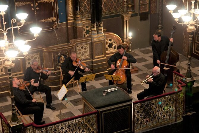 Classical Concert in Spanish Synagogue - Price and Value: Is $52 Worth It?