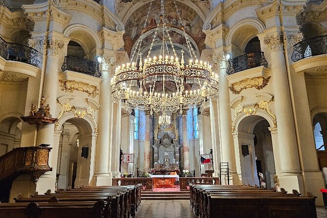 Classical Concert in St. Nicholas Church - Key points before you go