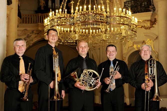 Classical Concert in St. Nicholas Church - The one-hour concert: what your evening looks like