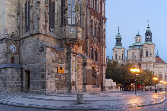 Classical Concert in St. Nicholas Church - Price and value: is about $31 a fair deal?