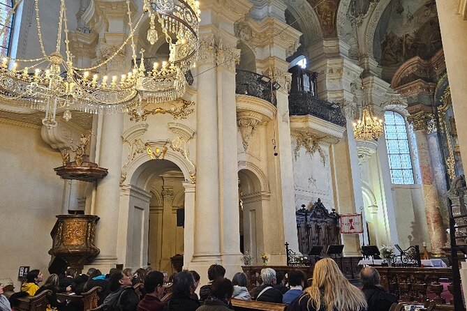 Classical Concert in St. Nicholas Church - How to plan your arrival in Old Town