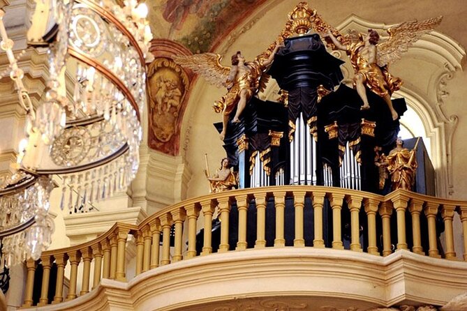 Classical Concert in St. Nicholas Church - Who this concert is best for