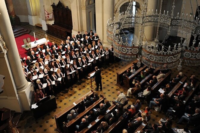 Classical Concert in St. Nicholas Church - A closer look at what you may hear on stage