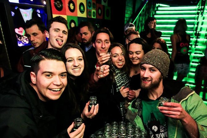 Clock Tower Bar Crawl ending at Prague's BIGGEST rooftop CLUB - Key Things You Should Know Before You Go