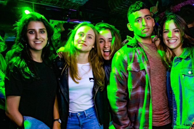 Clock Tower Bar Crawl ending at Prague's BIGGEST rooftop CLUB - Dress Code, Timing, and Walking: Small Stuff That Can Spoil or Save the Night