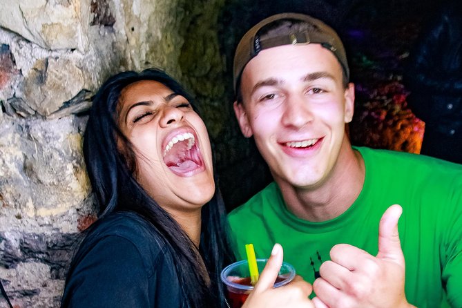 Clock Tower Bar Crawl ending at Prague's BIGGEST rooftop CLUB - Who This Bar Crawl Is Best For (and Who Should Skip)
