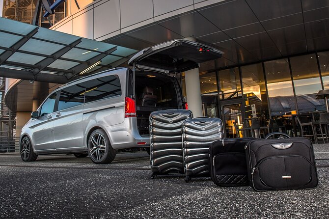 Comfortable Private Arrival Transfer from Prague Airport - Key highlights worth knowing before you go