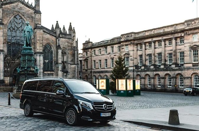 Comfortable Private Arrival Transfer from Prague Airport - Should you book this Prague airport transfer?
