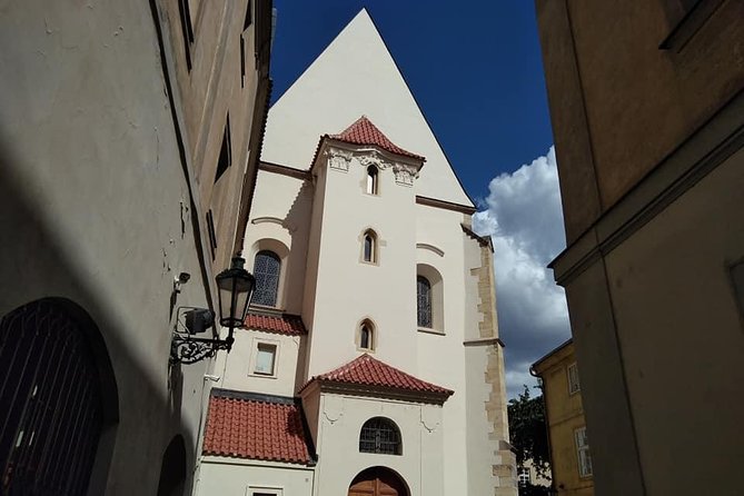 Communism and its fall Prague private tour - What a 2-hour private format gets you