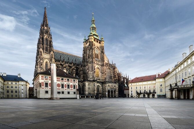 Communism and World War 2 Prague City Tour - The Communism Museum entry ticket, and why the guide changes it