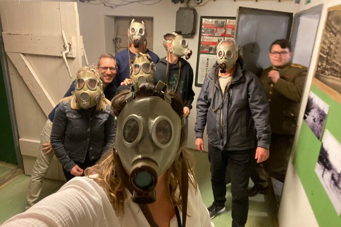 Communism & Nuclear Bunker Tour + 70s Canteen Lunch (own expense) - Walking Between Secrets: Secret Police, Side Streets, and Key Markers