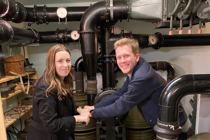 Communism & Nuclear Bunker Tour + 70s Canteen Lunch (own expense) - Price and Value: About $35 with the 10 EUR Admission Included