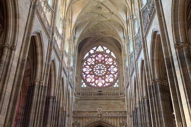 Complete Prague Castle Tour (Tickets to Interiors Included) - Old Royal Palace: Vladislav Hall and the Stories Hidden in Rooms