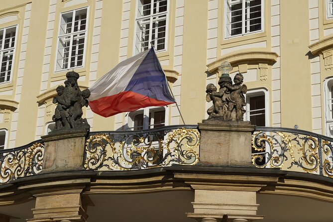 Complete Prague Castle Tour (Tickets to Interiors Included) - St. George’s Basilica: A Short Stop With Real Architectural Clues