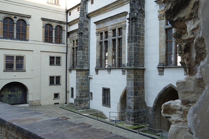 Complete Prague Castle Tour (Tickets to Interiors Included) - Guide Power: Jakub, Nico, Vaclav, and Lucie’s Impact