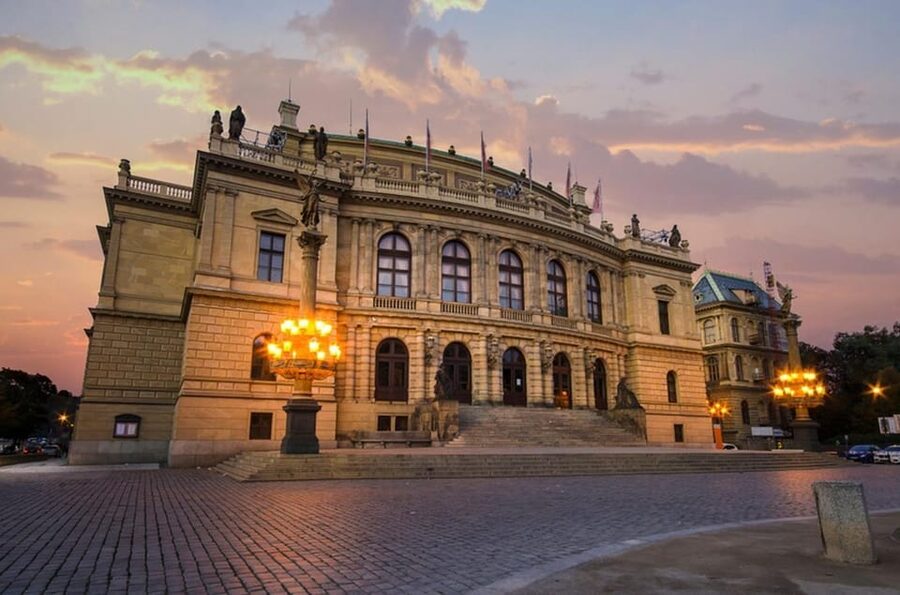 Concert in the Rudolfinum - MOZART, VIVALDI, SMETANA - Key things to know before you go