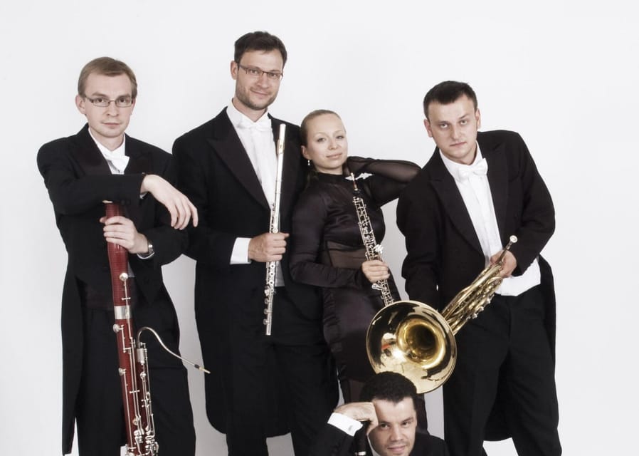 Concert in the Rudolfinum - MOZART, VIVALDI, SMETANA - FAQ