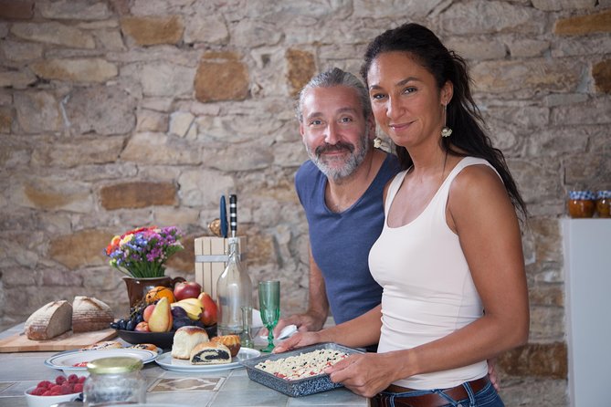 Cook Authentic Czech with Grandma’s Recipes - A 400-Year-Old Czech Kitchen Where You Actually Cook