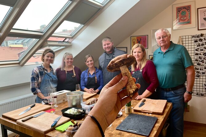 Cooking Czech Menu with Chef - Key points before you book