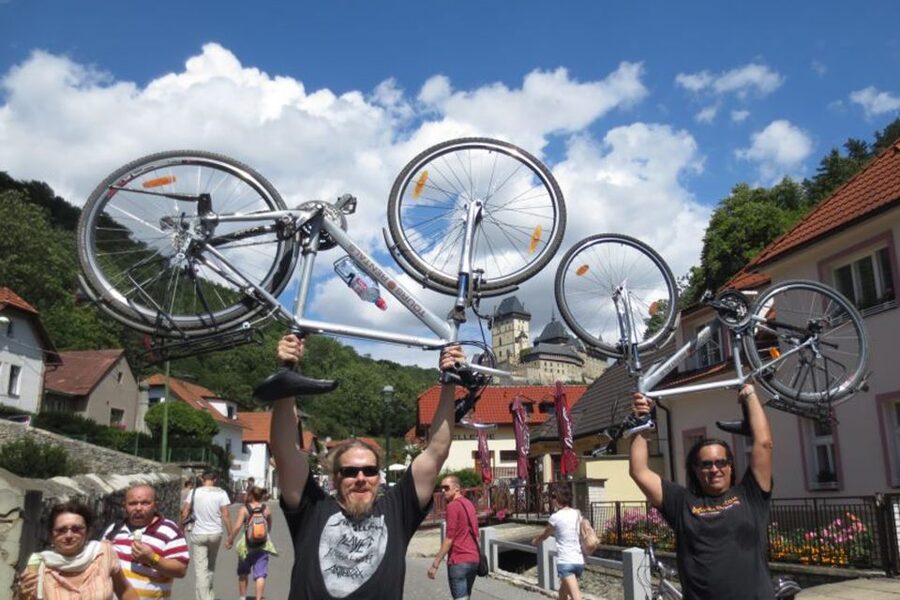 Countryside Bike Tour From Prague To Karlstejn Castle - What you pay for at $110, and what costs extra