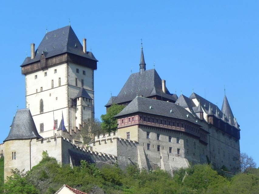 Countryside Bike Tour From Prague To Karlstejn Castle - Guides make or break it, and this one gets it right