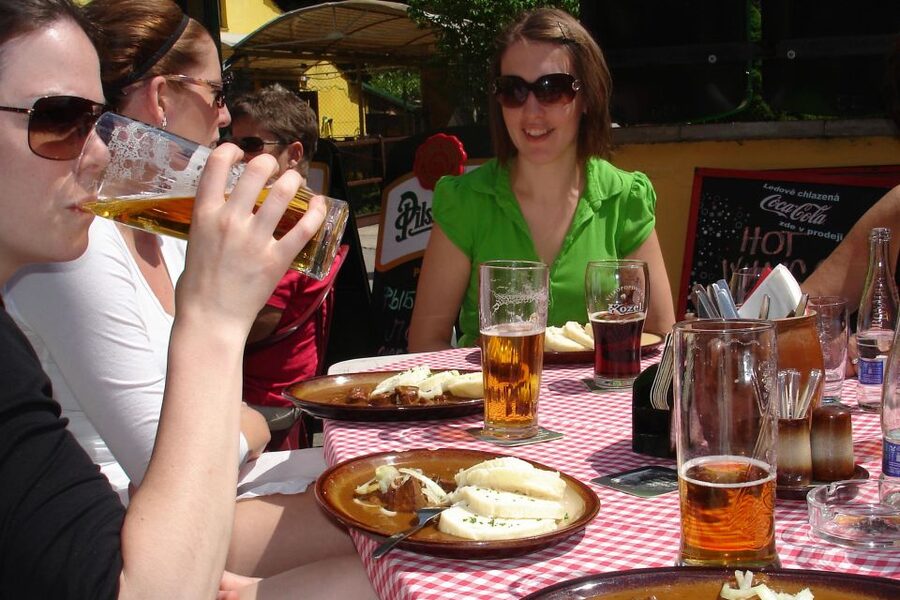 Countryside Bike Tour From Prague To Karlstejn Castle - Pacing, fitness, and choosing an e-bike if needed