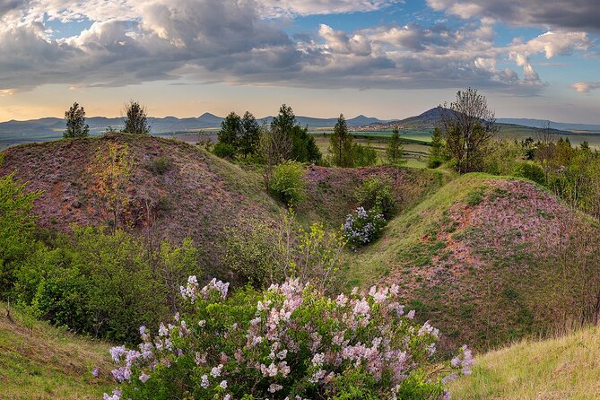 Countryside, Czech Garnet Panning, Farm,Lunch&Beer 4WD Adventure - Key highlights at a glance