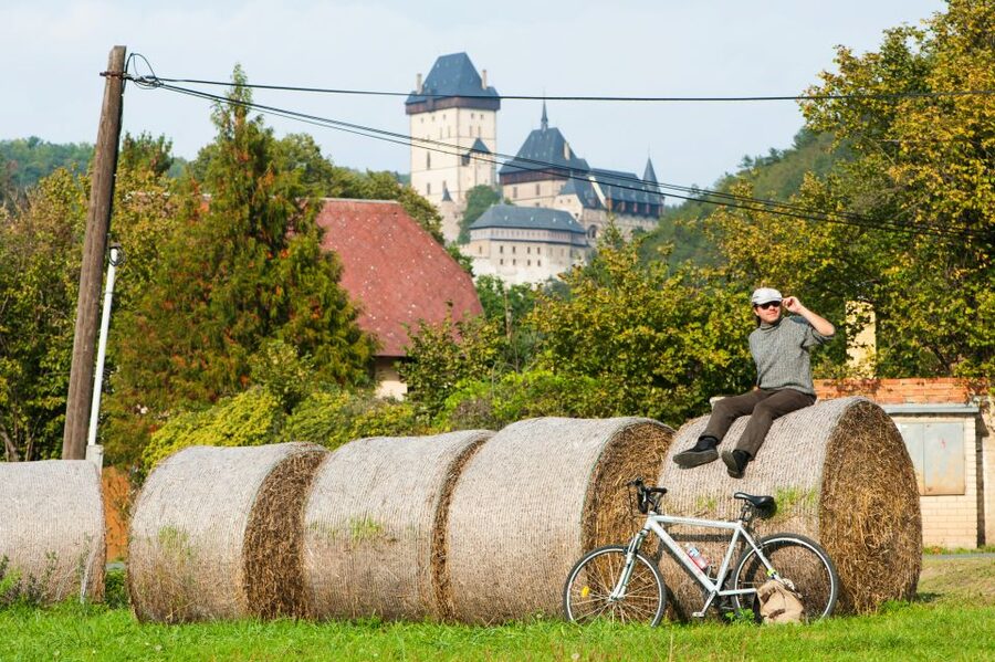 Coutryside bike tour to Karlstejn Castle. - Price and Value: What $164 Really Covers