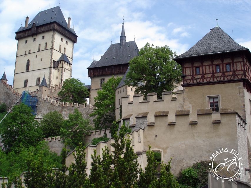 Coutryside e-bike tour to Karlstejn Castle - Key Highlights You’ll Feel Right Away