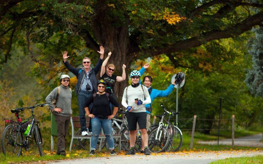 Coutryside e-bike tour to Karlstejn Castle - The Castle Exterior, Charles IV, and Your Optional Interior Choice