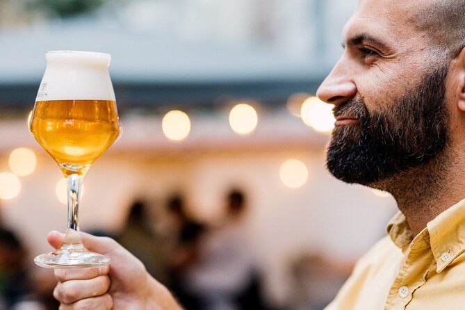 Craft Beer Tasting in Prague - Pairing the pours: Czech beer delicacies with your sampler
