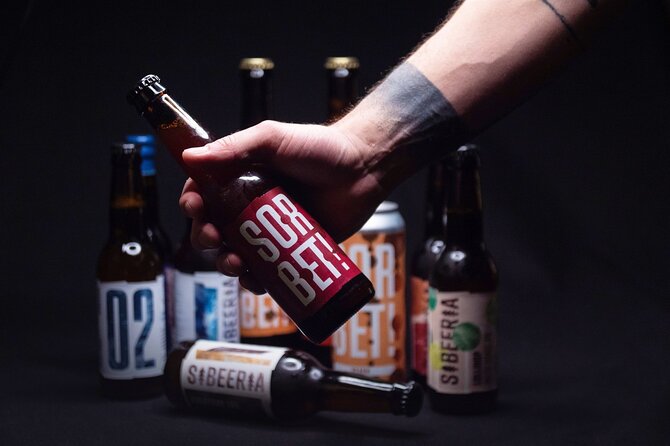 Craft Beer Tasting in Prague - Pace and group size: what 25 travelers feels like