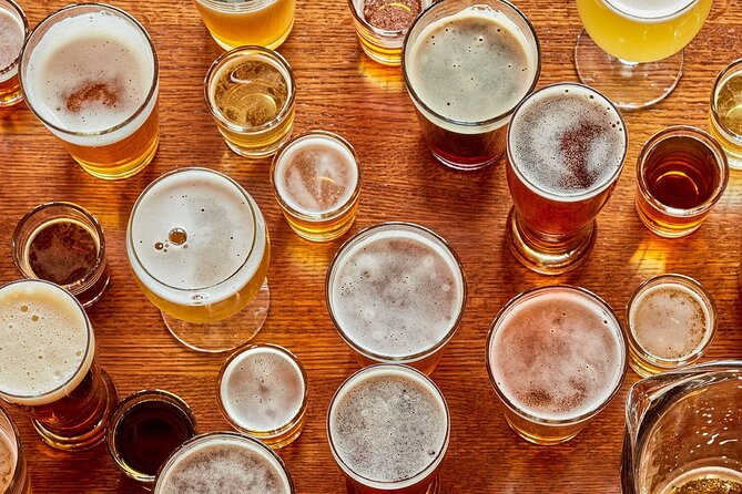 Craft Beer Tasting in Prague - Price and value: is $50.04 worth it?