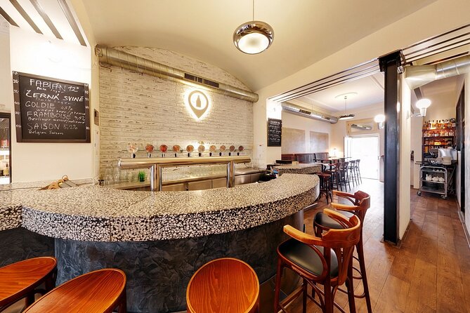 Craft Beer Tasting in Prague - Practical tips so you get more out of the tasting