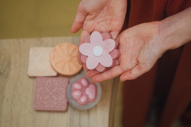 Creative Melt & Pour Soaps Making Workshop in Prague - Key Points Worth Your Time