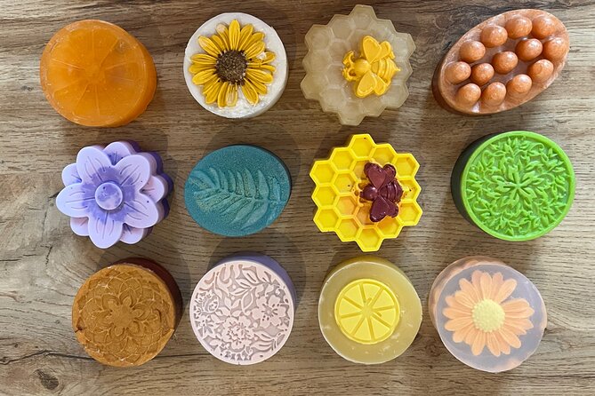 Creative Melt & Pour Soaps Making Workshop in Prague - Your Two Hours: What Happens During The Workshop