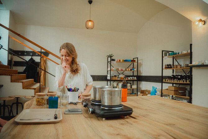 Creative Melt & Pour Soaps Making Workshop in Prague - What To Bring, What To Wear, And How To Prepare