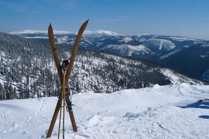 Cross-Country Skiing Guided Tour From Prague - Liberec lunch: Czech comfort food with options
