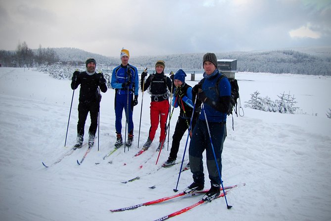 Cross-Country Skiing Guided Tour From Prague - Getting back around 6 pm with a camera full of photos