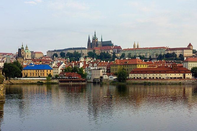 Crowd Free Prague : Early Morning City Private Walking Tour - St. Vitus Cathedral and the option to catch morning mass