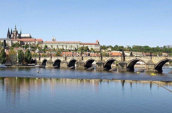 Crowd Free Prague : Early Morning City Private Walking Tour - Price and logistics: when $107.23 per group makes sense