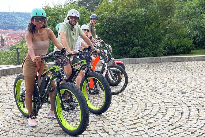 Cruise Fat e-Bike Rental and Tours in Prague - Key Highlights You Can Actually Use