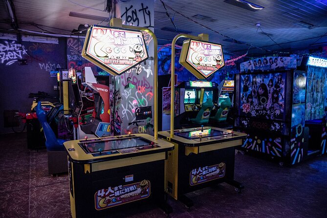 Cyber Arcade in the Centre of Prague - Your Official English Guide: What You Gain After You Arrive