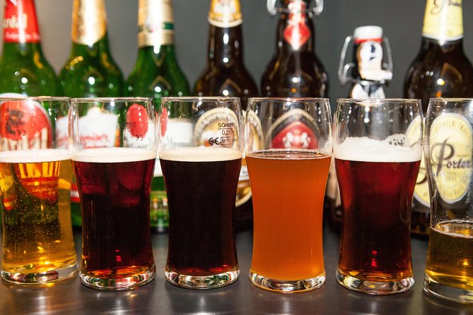 Czech Beer Tasting Experience - Your guide can make or break the mood: humor, group size, and control