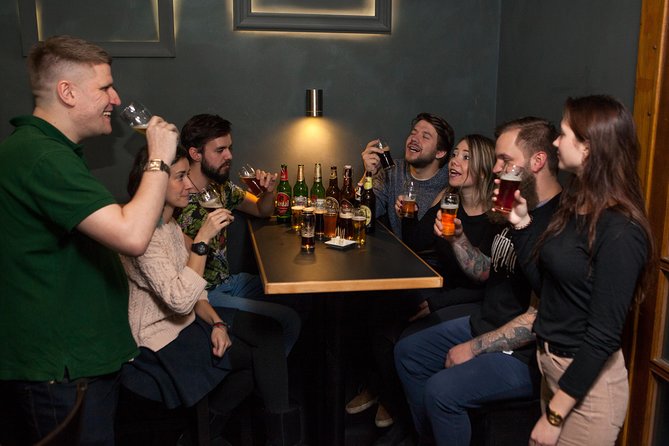 Czech Beer Tasting Experience - Realistic expectations: what can go right or wrong